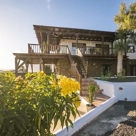 Villa Alcalde Macher