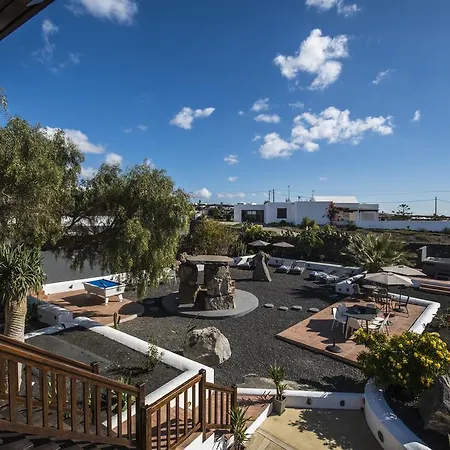 Alcalde Villa Mácher