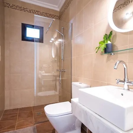 Alcalde Вилла *