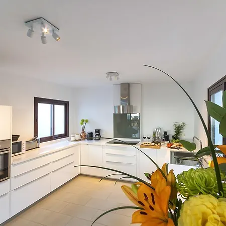 Вилла Alcalde *