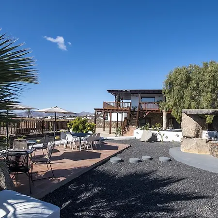 Вилла Alcalde *