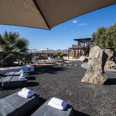 Alcalde Вилла Мачер